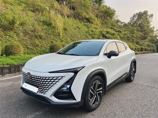 Changan UNI-T 2021