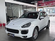 Porsche Cayenne 2018