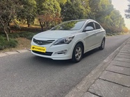 Hyundai Verna 2016