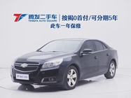 Chevrolet Malibu 2015
