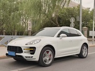 Porsche Macan 2016