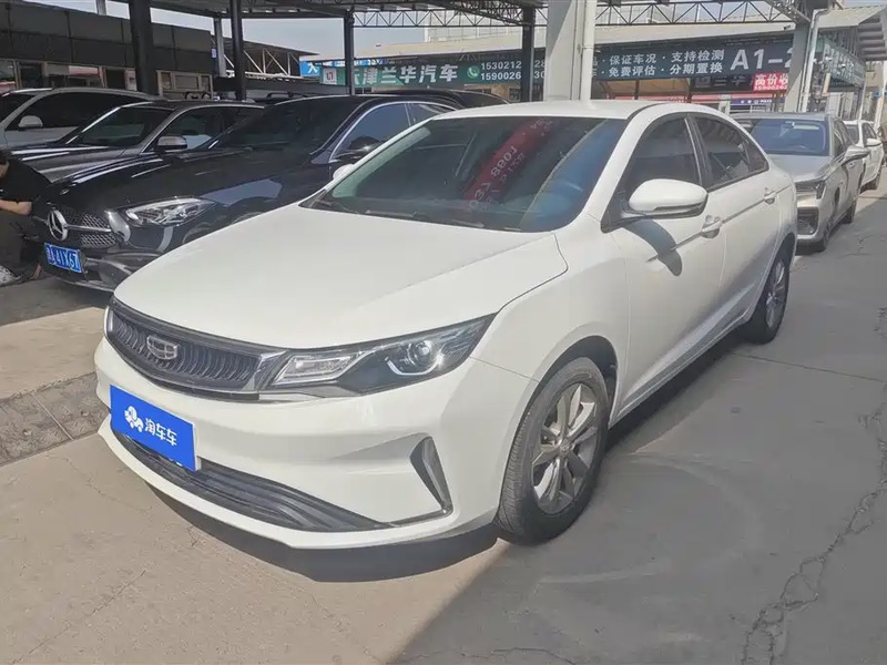 Geely GL