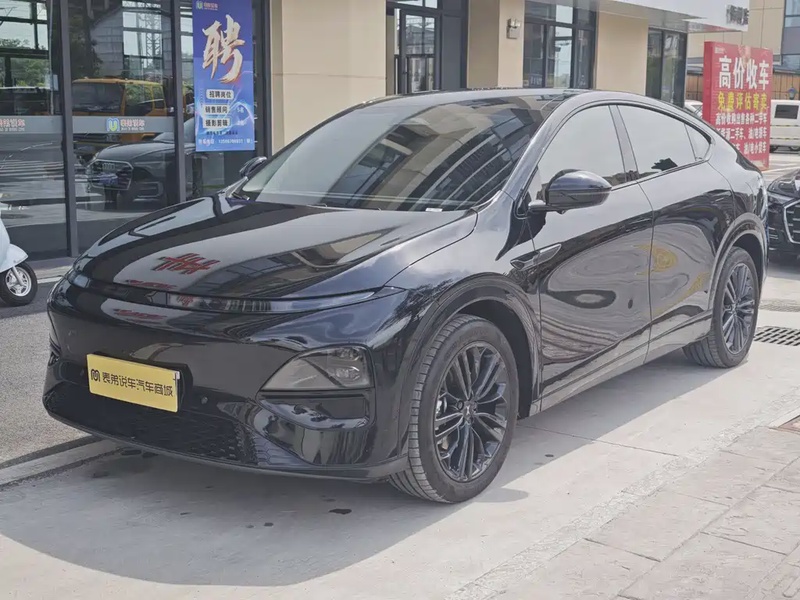 XPeng G6