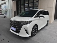 Toyota Alphard 2024