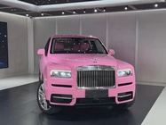 Rolls-Royce Cullinan 2024