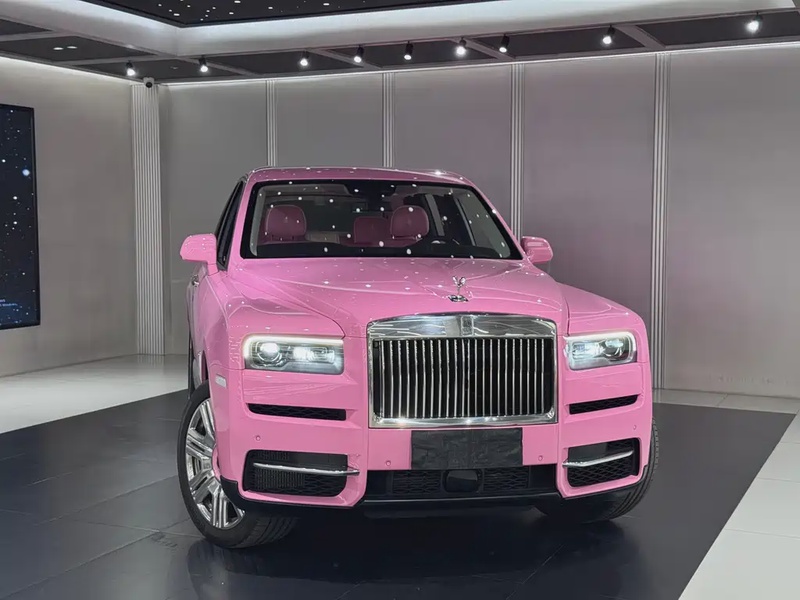 Rolls-Royce Cullinan