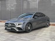 Mercedes-Benz A-Class 2020