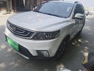 Geely X6 2017