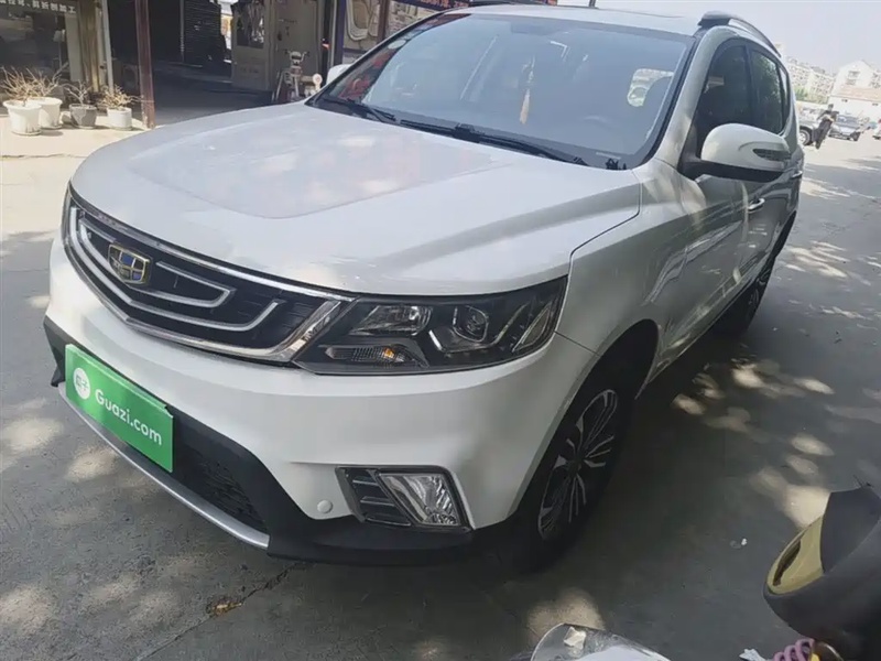 Geely X6