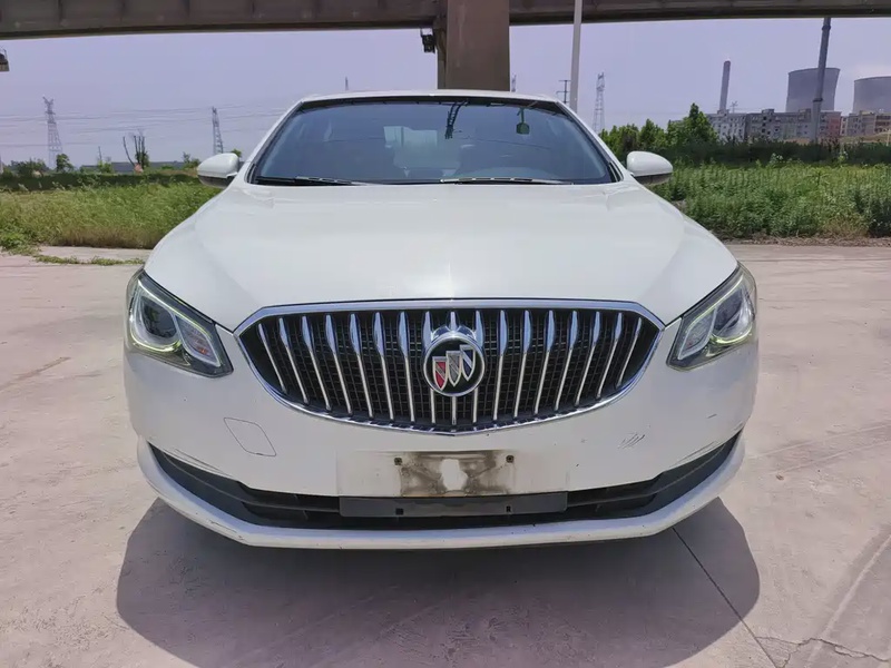 Buick Excelle
