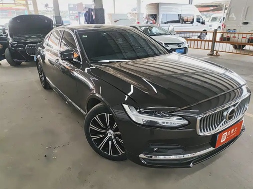 Volvo S90 2021
