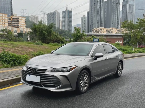 Toyota Avalon 2021