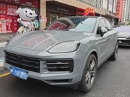 Porsche Cayenne 2025