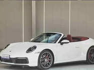 Porsche 911 2021