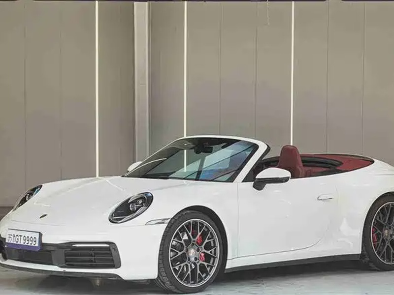 Porsche 911