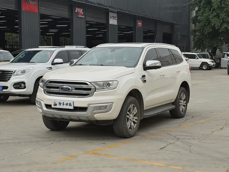 Ford Everest