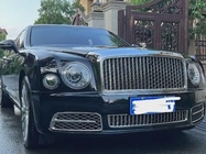 Bentley Mulsanne 2018
