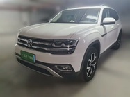 Volkswagen Teramont 2017