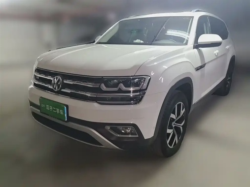 Volkswagen Teramont 2017