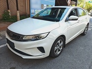Geely GL 2017