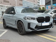 BMW X3M 2024