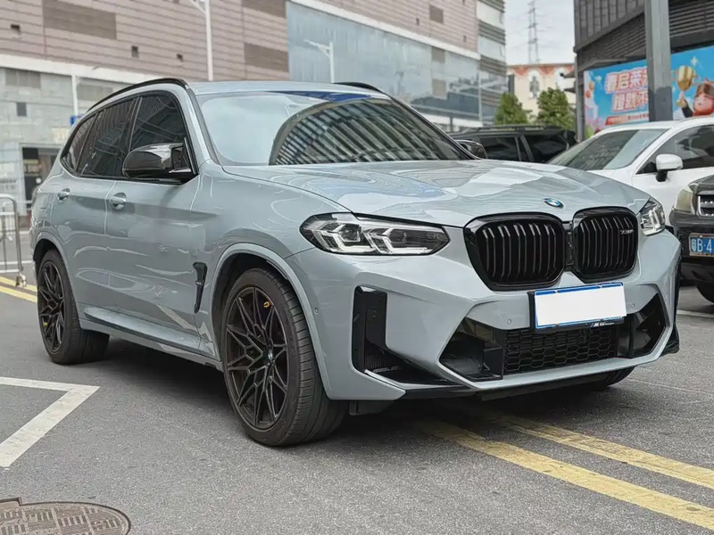 BMW X3M