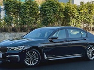 BMW 7 Series 2018