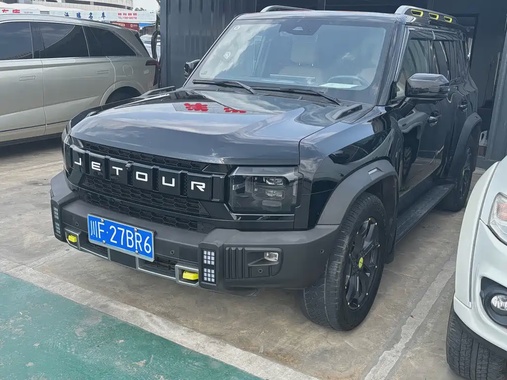 Jetour Traveller 2023