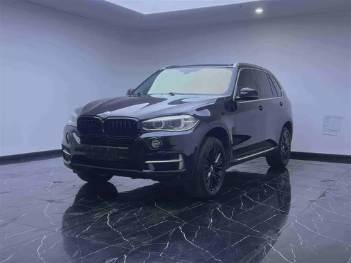 BMW X5 2015