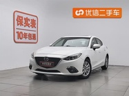 Mazda 3 2015