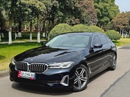 BMW 5 Series 2021