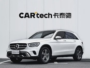Mercedes-Benz GLC-Class 2021