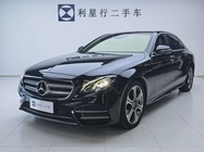 Mercedes-Benz E-Class 2017