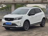 Geely X3 2022