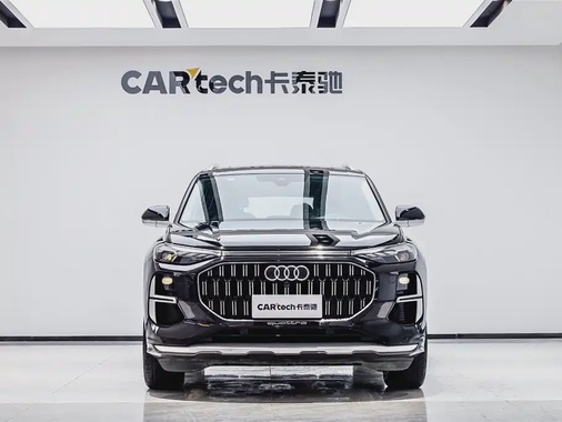 Audi Q6 2024