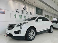 Cadillac XT5 2017