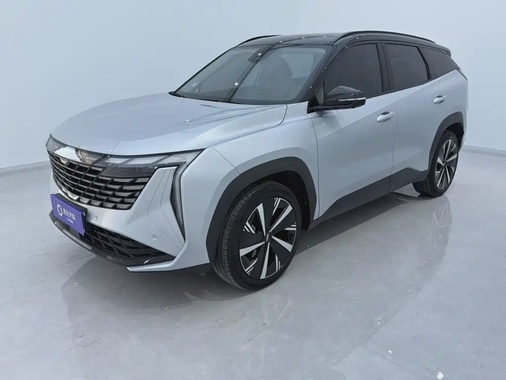 Geely Boyue L 2023