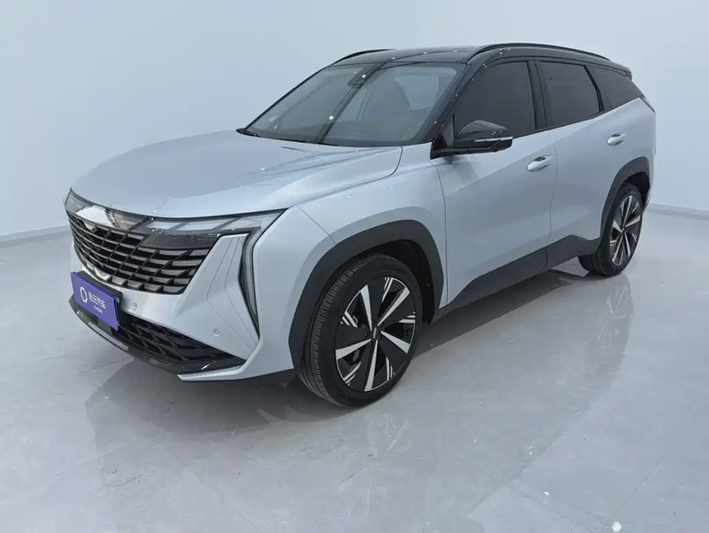 Geely Boyue L
