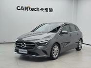 Mercedes-Benz B-Class 2022