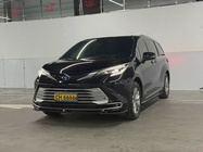 Toyota Sienna 2022