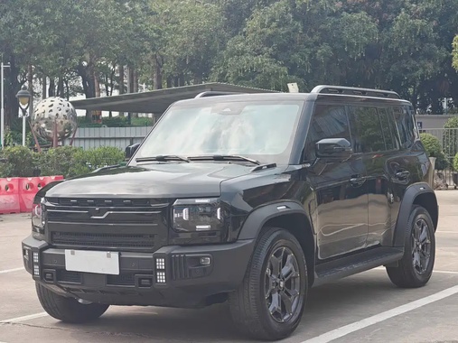 Jetour Traveller 2024