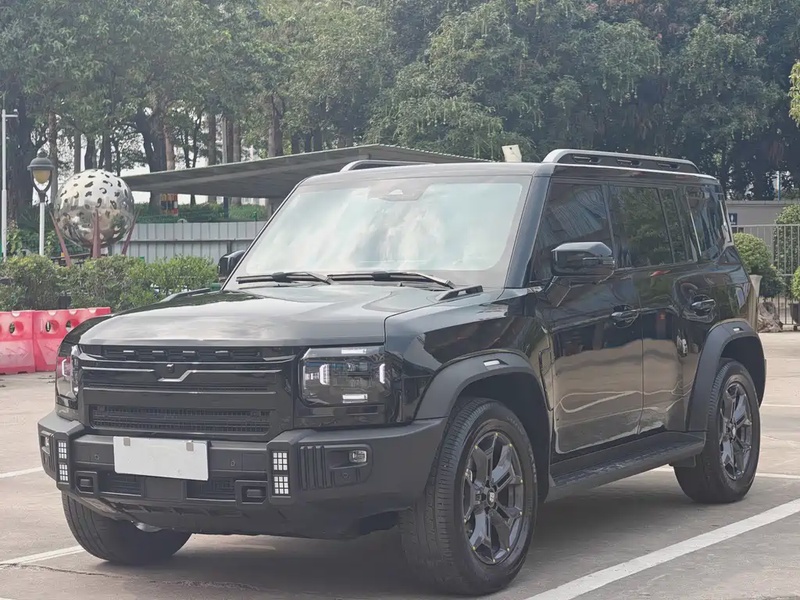 Jetour Traveller