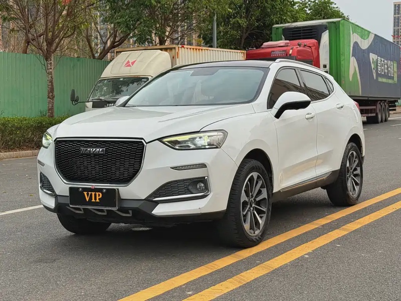 Haval F5