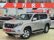 Toyota Prado 2017