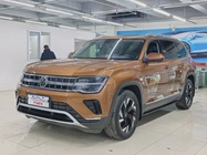 Volkswagen Teramont 2021