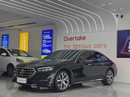 Mercedes-Benz E-Class 2025