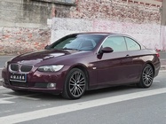 BMW 3 Series 2008