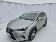 Lexus NX 2021