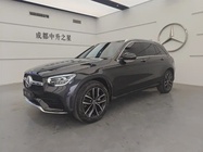 Mercedes-Benz GLC-Class 2020