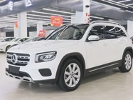 Mercedes-Benz GLB-Class 2020